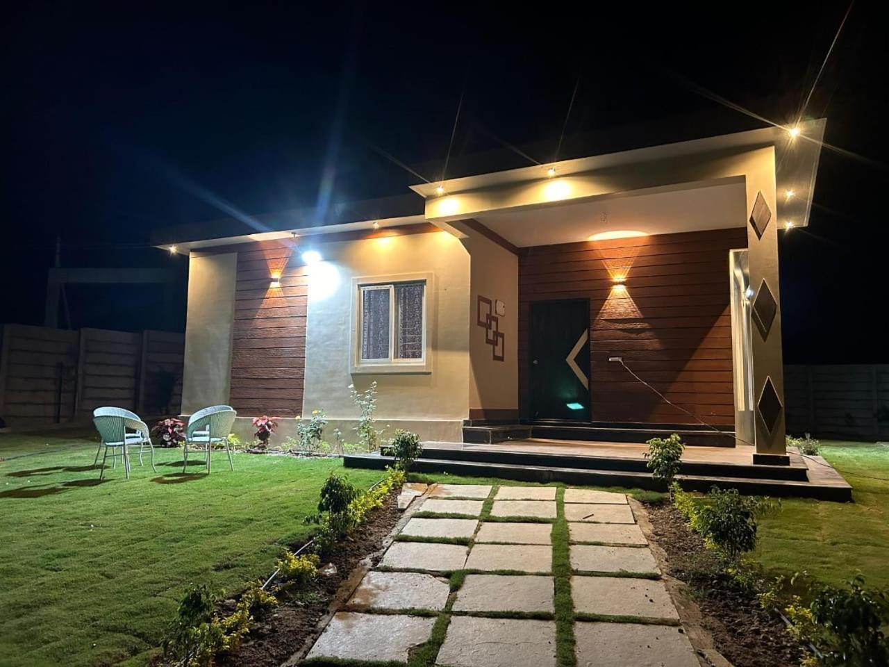 Pargi Hidden Garden Farmhouse酒店 外观 照片